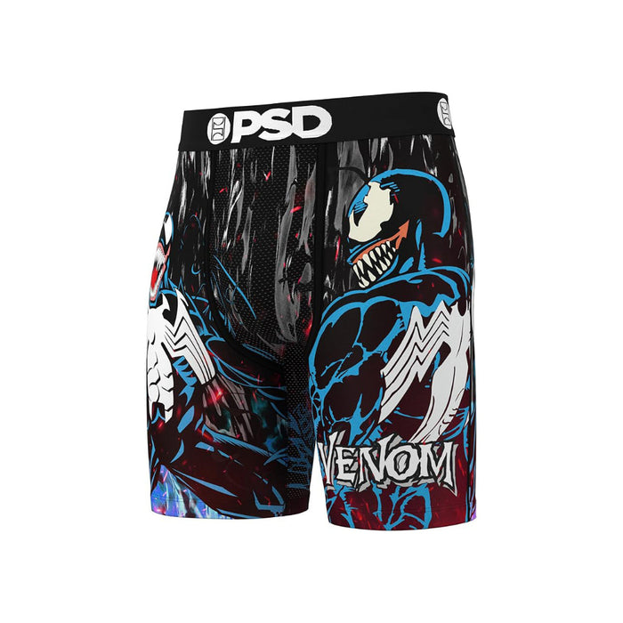 PSD Men's Multicolor Venom Boxer Briefs Large Underwear - 125180029-MUL-L