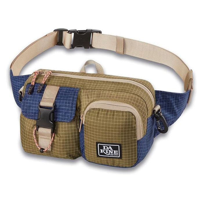 Dakine Unisex Base Camp One Size Jagger Hybrid Hip Pack Bag - 10004080-BASECAMP