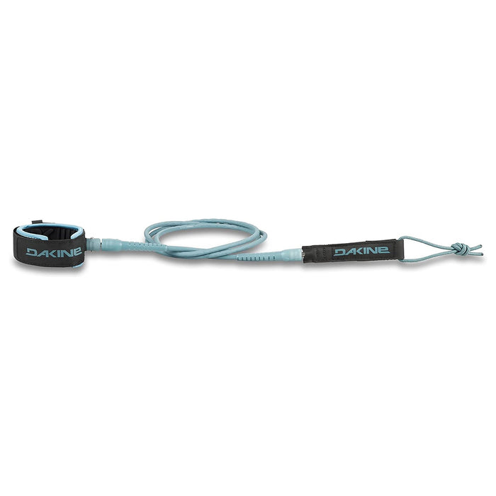 Dakine Unisex Vintage Blue Kainui Plus 6' X 1/4" Surf Leash - 10002819-VINTAGEBLUE