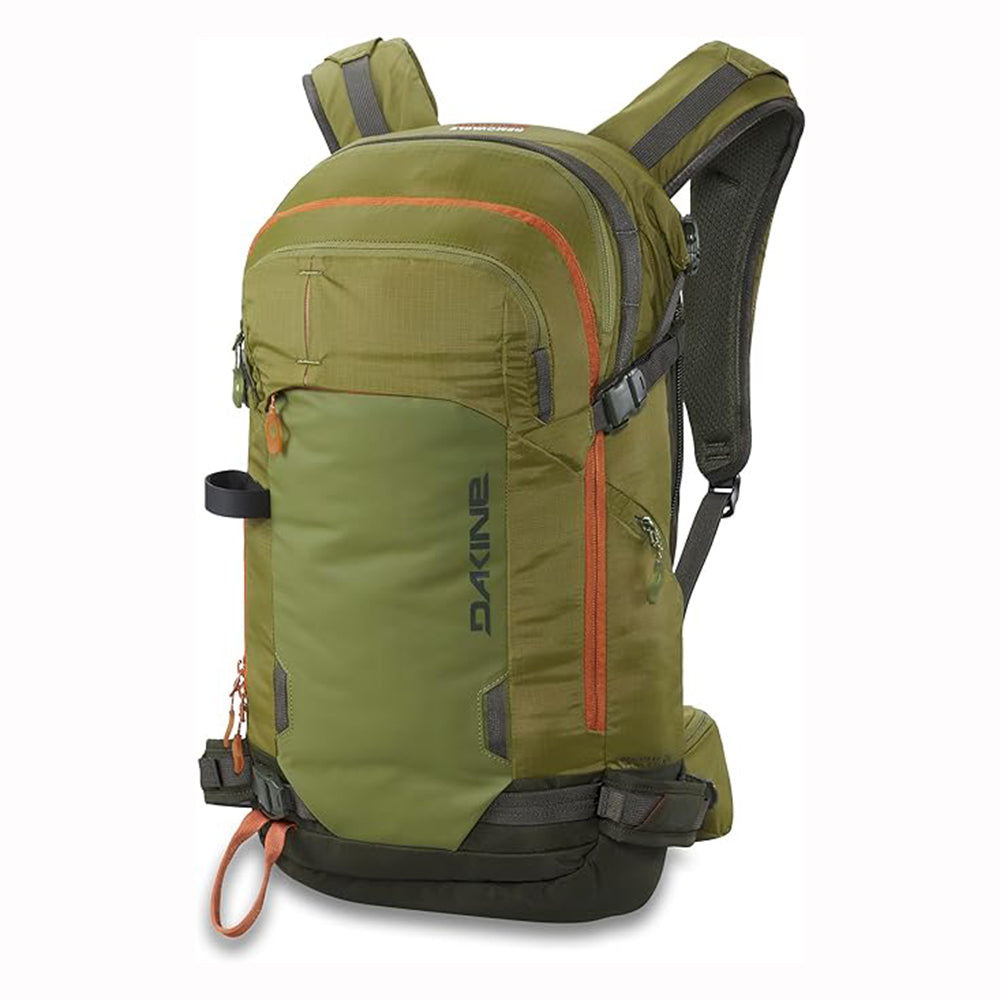 Lil Rass Rucksack Dakine Unisex Utility Green 26L One Size Poacher RAS Backpack - 100038 ...