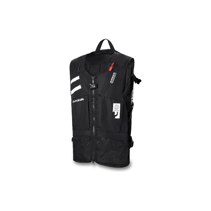 Dakine Unisex Fostvedt Black Team Poacher Ras Vest Karl Fostvedt Large/X-Large Life Jacket - 10004162-FOSTVEDBLACK-L/XL