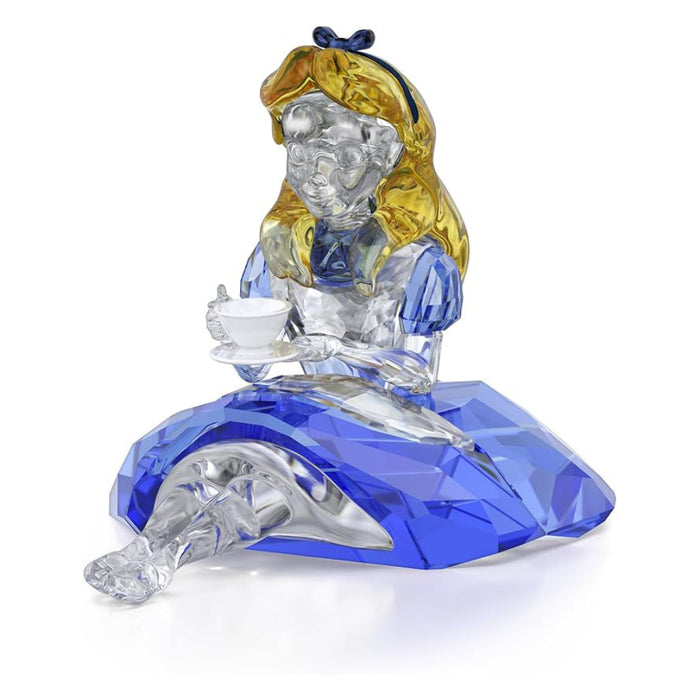 Swarovski Multicolor Crystal Alice In Wonderland Alice for Home Decor - 5670324