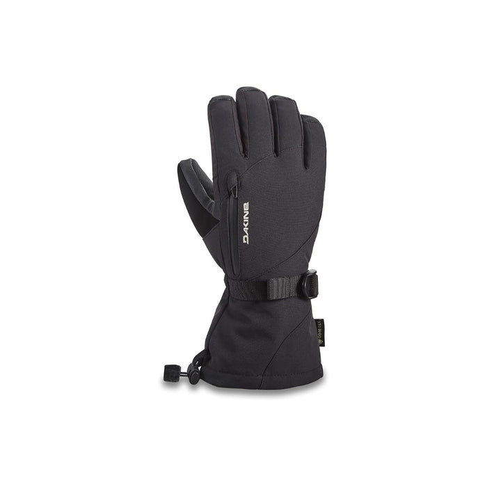 Dakine Women's Black Sequoia Gore-Tex X-Small Gloves - 10004304-BLACK-XS