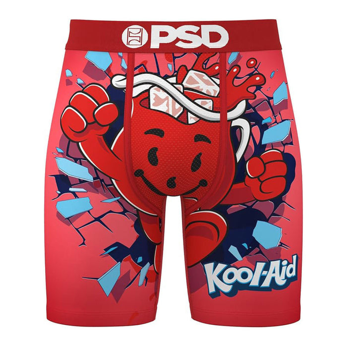 PSD Men's Multicolor Kool Aid Man Boxer Briefs XX-Large Underwear - 325180218-MUL-XXL