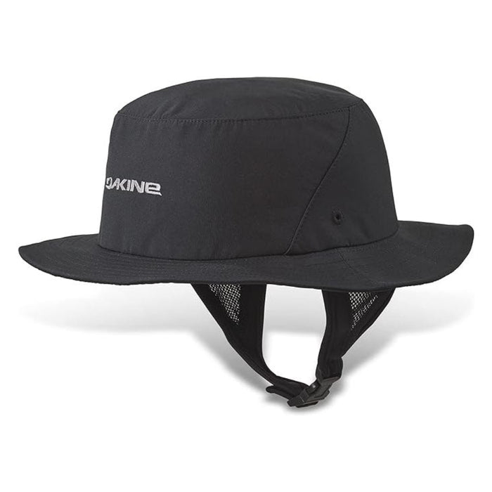 Dakine Women's Black Small/Medium Indo Surf Hat - 10003896-BLACK-S/M