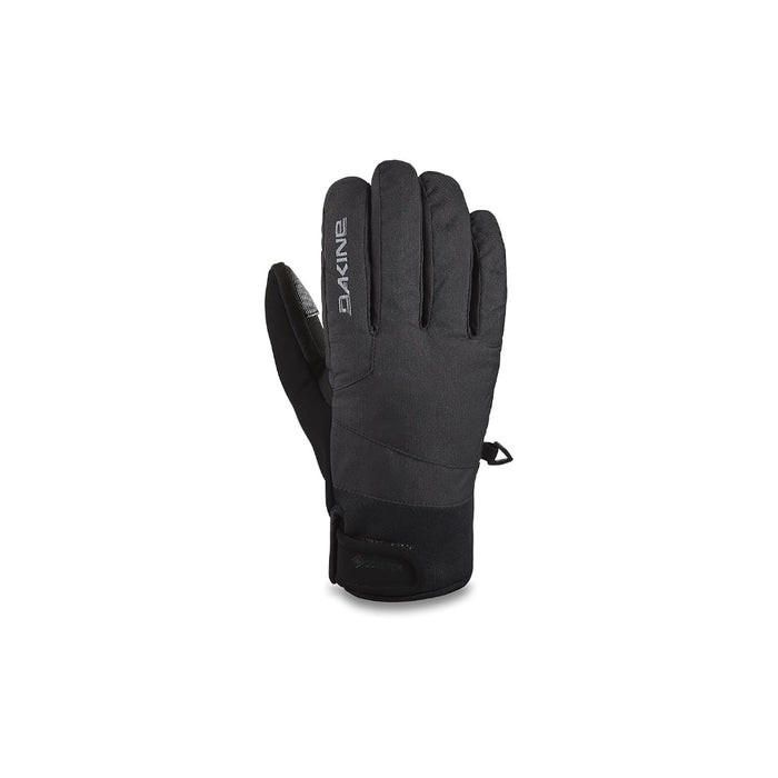 Dakine Unisex Black Impreza Gore-Tex Short Small Gloves - 10004294-BLACK-S