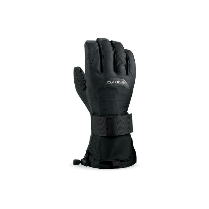 Dakine Men's Black Wristguard Small Gloves - 10004306-BLACK-S