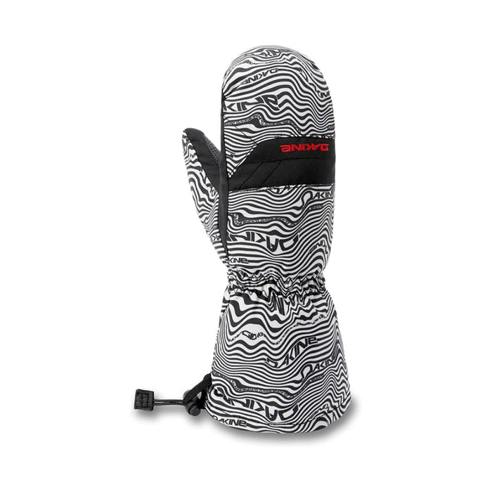 Dakine Youth Dakine Waves Yukon Mitts X-Large Gloves - 100004477-DAKINEWAVES-XL