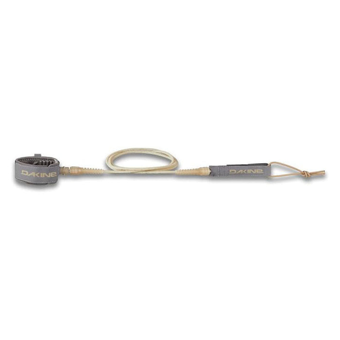 Dakine Unisex Stone Comp Plus 6Ft X 3/16In Surfboard Leash - 100037010-STONE
