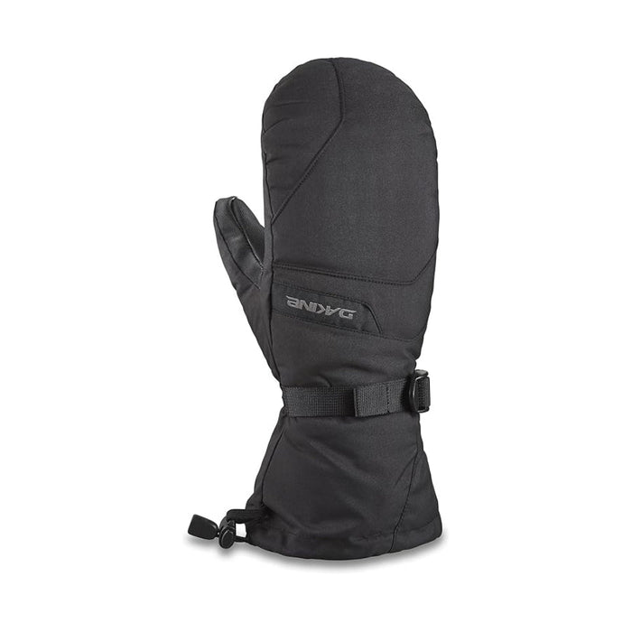 Dakine Unisex Black Blazer Mitts Large Gloves - 10004429-BLACK-L