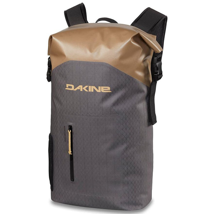Dakine Unisex Castlerock/Stone One Size Cyclone Lt Wet/Dry Rolltop 30L Backpack - 10004072-CASTLEROCK/STONE