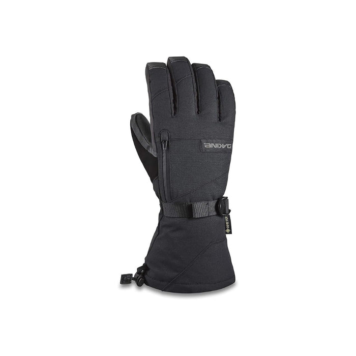 Dakine Men's Black Titan Gore-Tex Medium Gloves - 10004449-BLACK-M