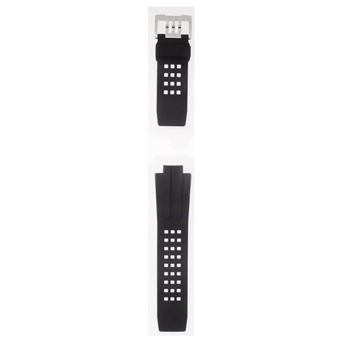 Luminox Men's Black Rubber 29 MM Watch Strap - FPX.1500.20QPL.2.K