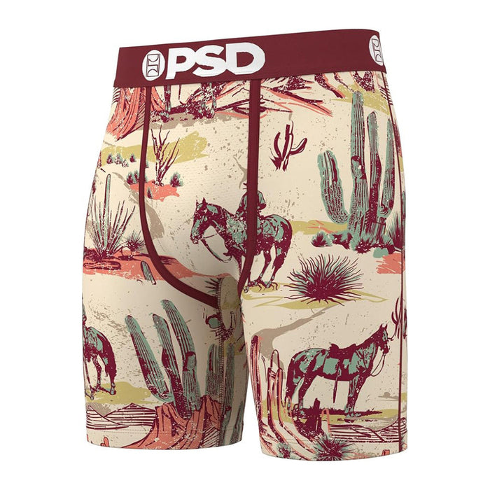 PSD Men's Multicolor Ranch Life Boxer Briefs XX-Large Underwear - 125180220-MUL-XXL