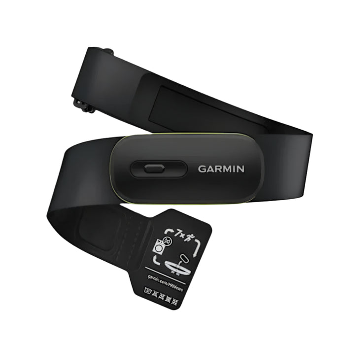 Garmin Unisex Black Accurate Heart Rate And HRV Data Running Dynamics Stand-Alone Activity Recording XS-S HRM 600 Premium Heart Rate Monitor - 010-13383-01