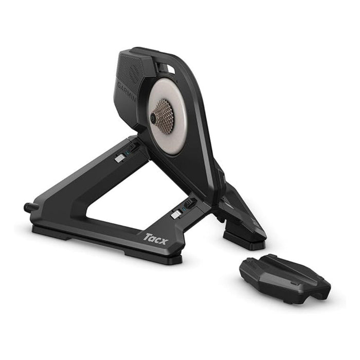 Garmin Men's Black Multidirectional Movement Realistic Ride Fee Tacx NEO 3M Smart Trainer - 010-02808-60