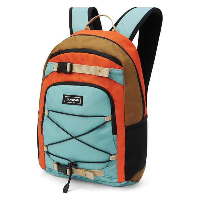 Dakine Unisex Pumpkin Patch 13L Grom Backpack - 10001452-PUMPKINPATCH