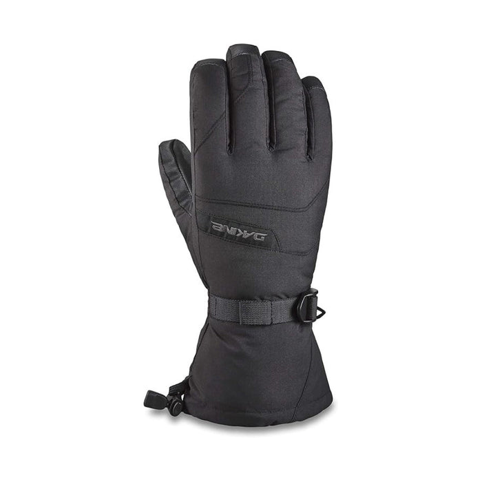 Dakine Men's Black Blazer Small Gloves - 10004293-BLACK-S