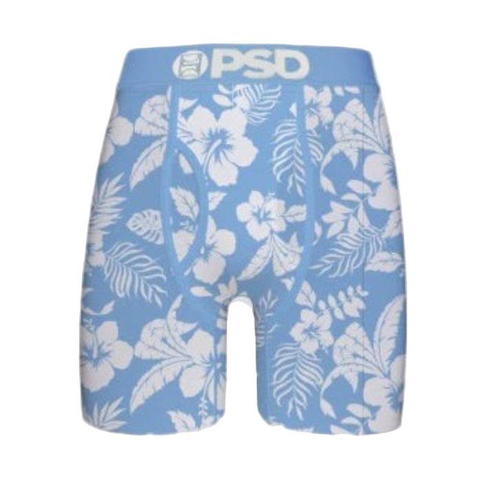 PSD Men's Multicolor Island Sky Modal Boxer Briefs Medium Underwear - 125180188-MUL-M