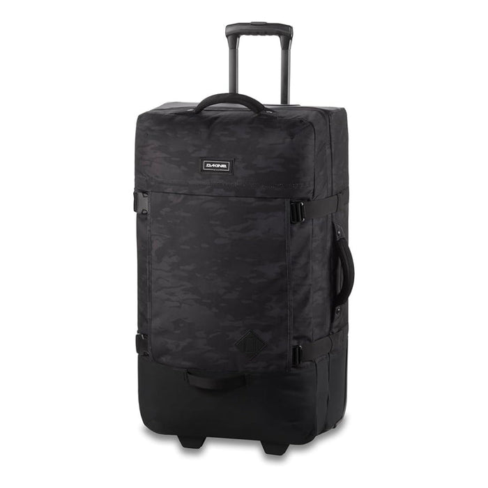 Dakine Unisex Black Vintage Camo 100L 365 Roller Luggage Bag - 10003631-BLACKVINTAGECAMO