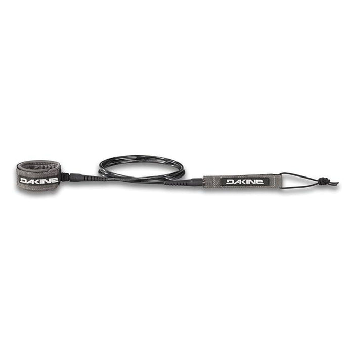 Dakine Unisex Robinson Castlerock Procomp 6Ft X 3/16In Surf Leash - 10002906-ROBINSONCASTLEROCK