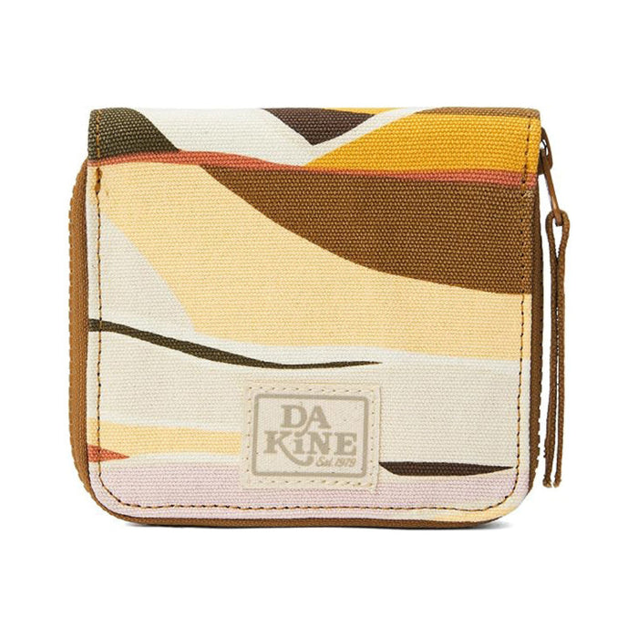 Dakine Unisex Morning Skyline Cotton Everyday Wallet - 10004106-MORNINGSKYLINE