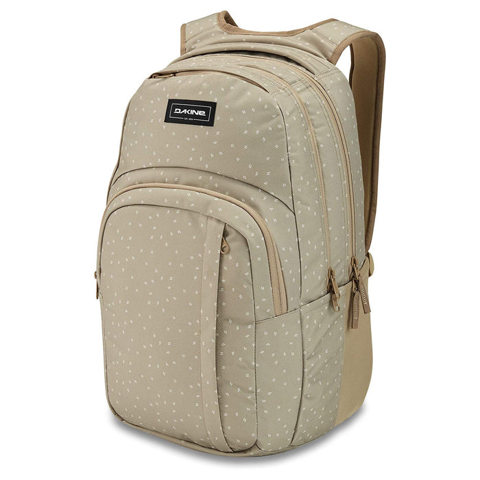 Dakine Unisex Campus L 33L Mini Dash Barley One Size Backpack - 10002633-MINIDBRLY