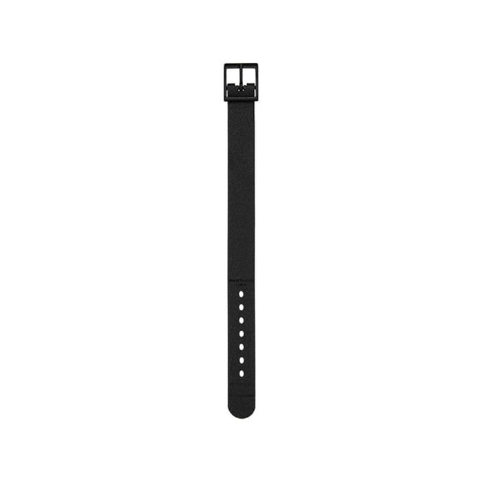 Bertucci DX3 #31 Unisex Black Rubber Watch Band Fits A-2T  A-3T  B-1T  D-1T  G-1T  A-2S-B-31