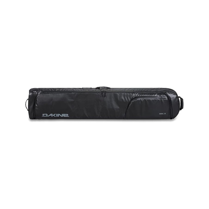 Dakine Unisex Black Coated 165 CM Low Roller Snowboard Bag - 10004398-165-BLACKCOATD