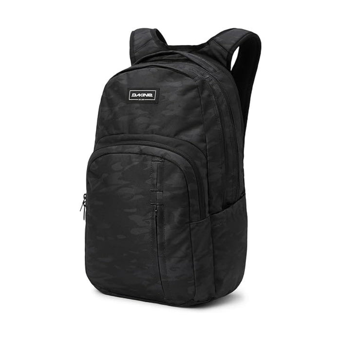 Dakine Unisex Black Vintage Camo 28L Campus Premium Backpack - 10002632-BLACKVINTAGECAMO