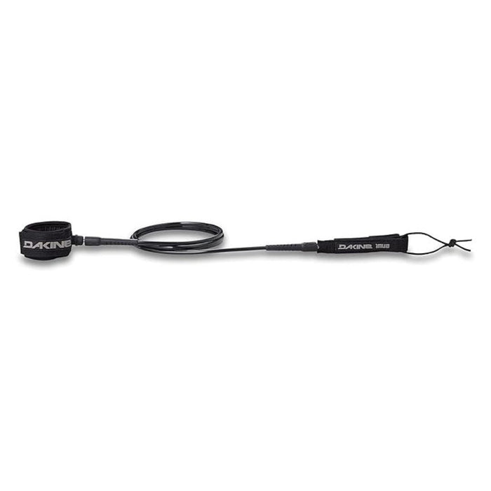 Dakine Unisex Black One Size IMUA Comp 6' X 3/16" Surf Leash - 10003907-BLACK