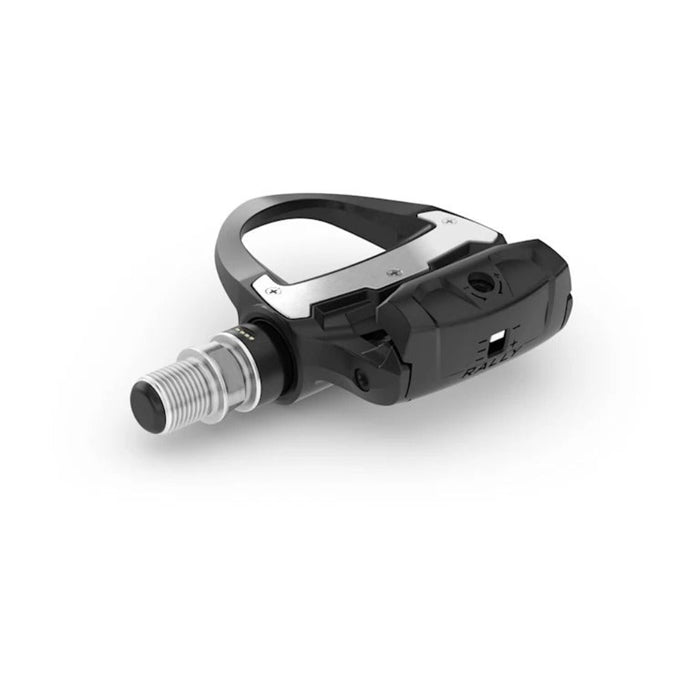 Garmin Unisex Black Rally™ RS210 Dual-Sensing Power Meter for Cyclists Rechargeable Easy-to-Transfer Shimano SPD-SL Cleat Compatible - 010-02875-10