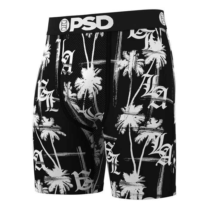 PSD Men's Multicolor La Palms Boxer Briefs XX-Large Underwear - 425180043-MUL-XXL