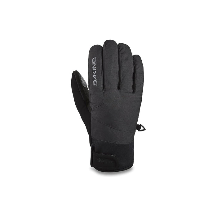 Dakine Unisex Black Impreza Gore-Tex Short X-Large Gloves - 10004294-BLACK-XL