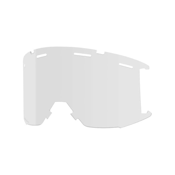 Smith Unisex Chromepop Sun Red M One Size Squad MTB Mask Screen Lens - 400725LEN006K