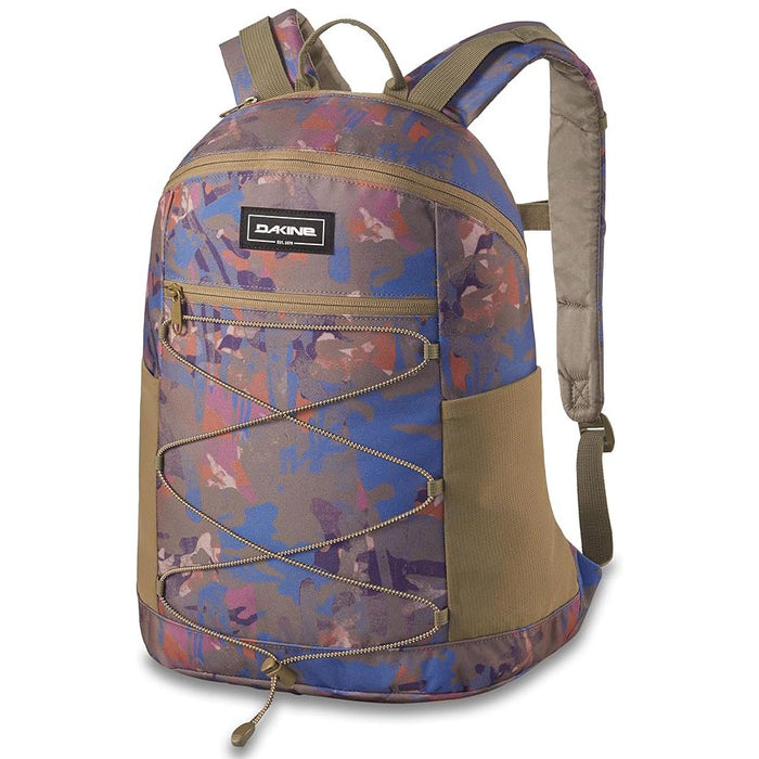 Dakine Unisex Haiku Camo Wndr 18L One Size Backpack - 10002629-HAIKUCAMO