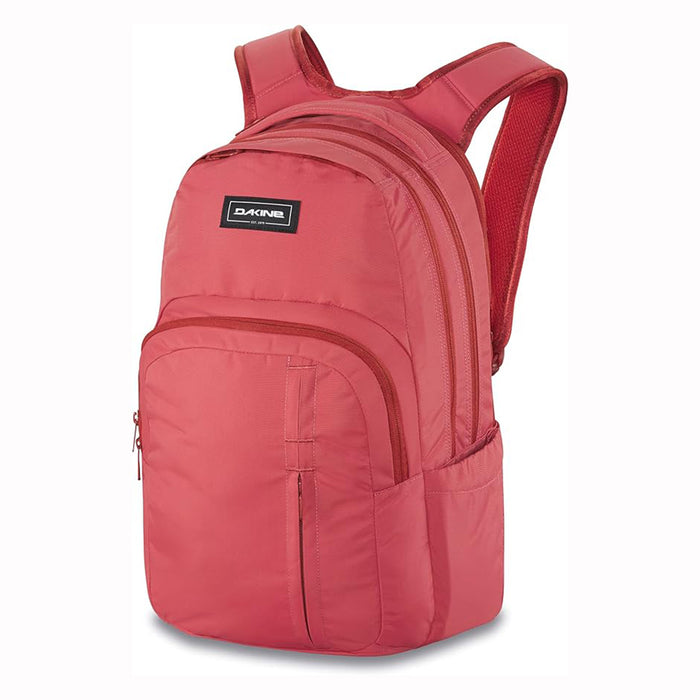 Dakine Unisex Mineral Red 28L One Size Campus Premium Backpack - 10002632-MINERALRED