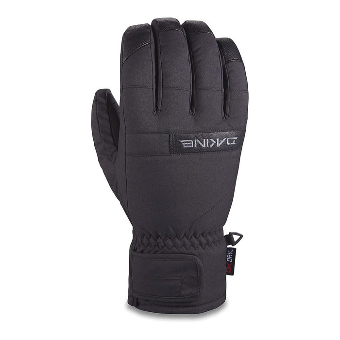 Dakine Women's Black '20 Nova Short Small Gloves - 10003155-WRAPBLACK-S