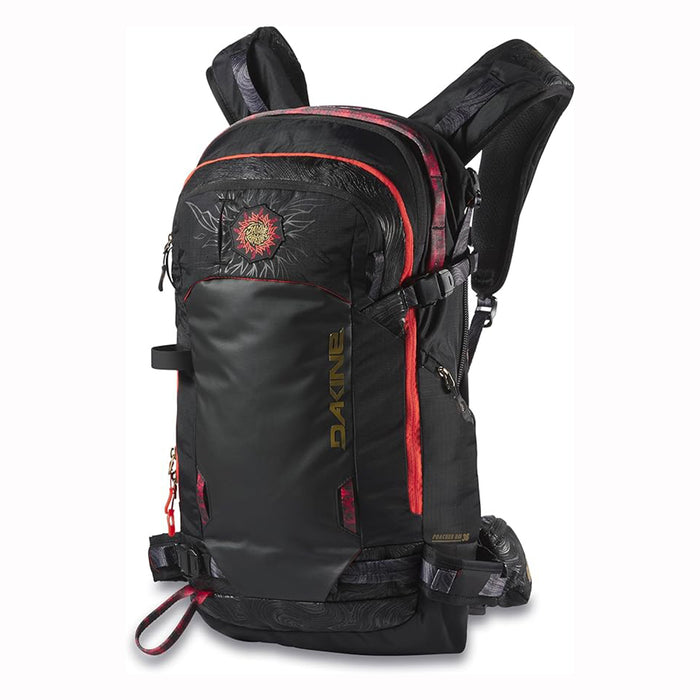 Dakine Unisex Black 26L Team Poacher RAS Sammy Carlson Backpack - 10003995-BLACK