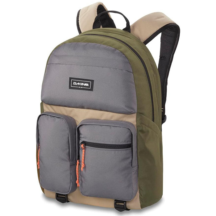 Dakine Unisex Mosswood Method Dlx 28L One Size Backpack - 10004004-MOSSWOOD