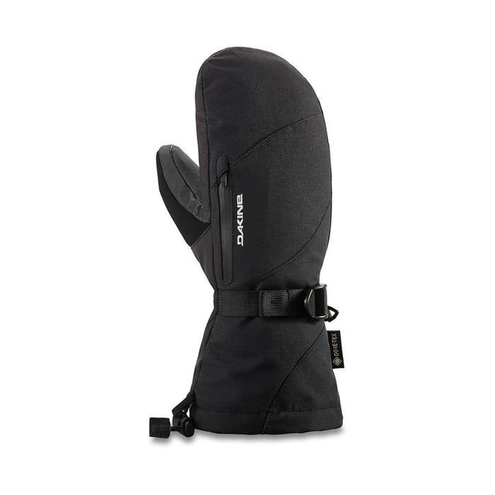 Dakine Women's Black Sequoia Gore-Tex Mitts Medium Gloves - 10004467-BLACK-M