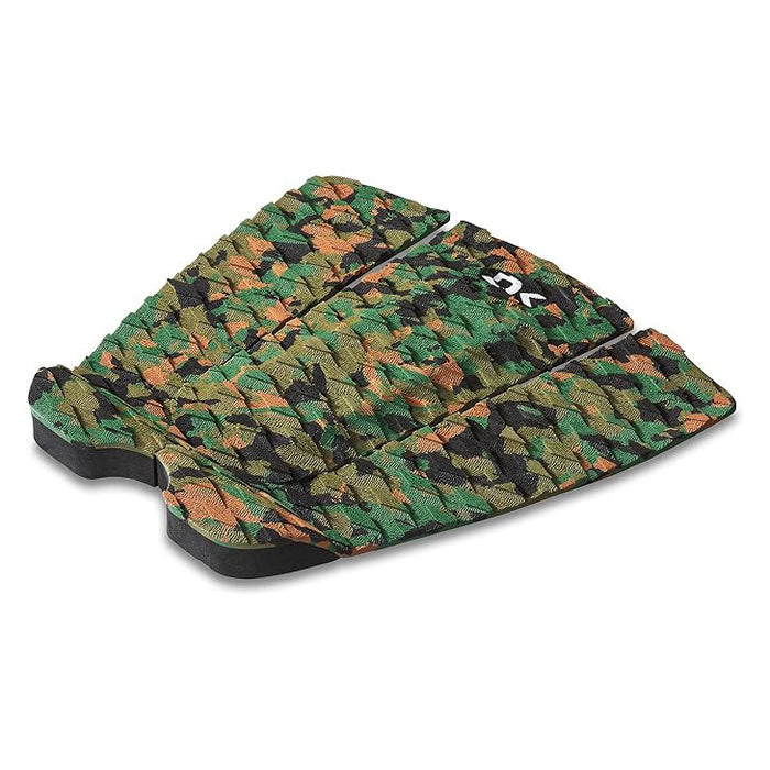 Dakine Unisex Olive Camo One Size Andy Irons Pro Surf Traction Pad - 10003924-OLIVECAMO
