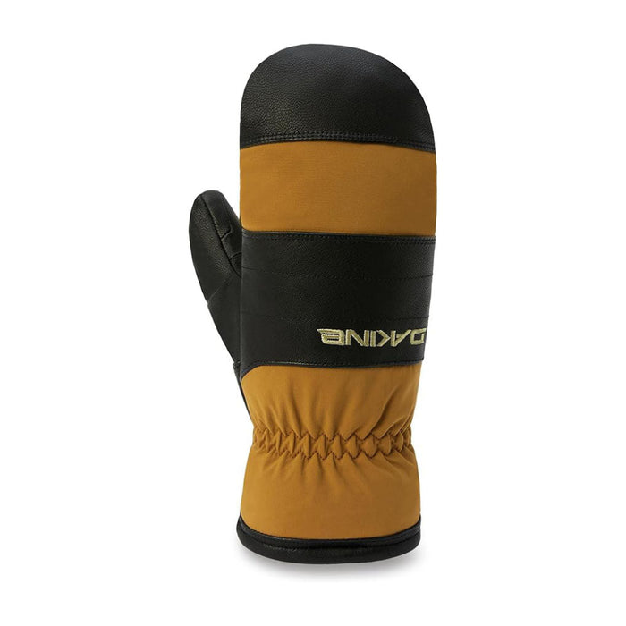 Dakine Men's Rubber Baron Gore-Tex Mitts Small Gloves - 10003809-RUBBER-S