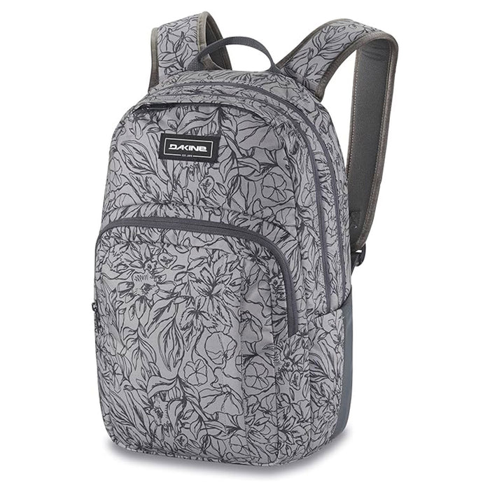 Dakine Unisex Poppy Griffin Medium One Size 25L Campus Backpack - 10002634-POPPYGRIFFIN