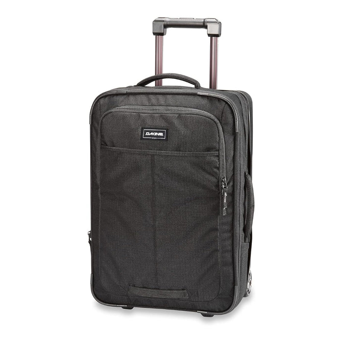 Dakine Unisex Black 42L One Size Status Roller Bag - 10004503-BLACK