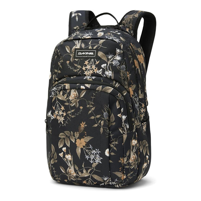 Dakine Unisex Vintage Wildflower 25L Medium Campus Backpack - 10002634-VINTAGEWILDFLOWER