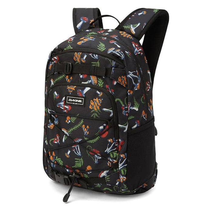 Dakine Unisex Mushroom Wonderland 13L Grom Backpack - 10001452-MUSHROOMWONDERLAND