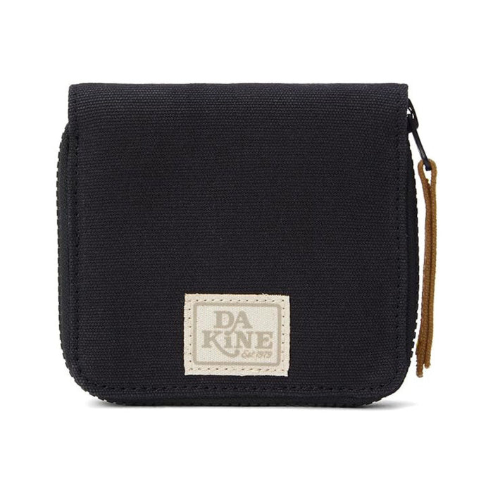 Dakine Unisex Black Onyx Cotton Everyday Wallet - 10004106-BLACKONYX