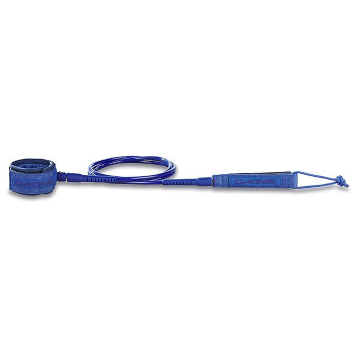 Dakine Unisex Deep Blue Procomp 6FT X 3/16IN Polypropylene Surfboard Leash - 10002906-DEEPBLUE