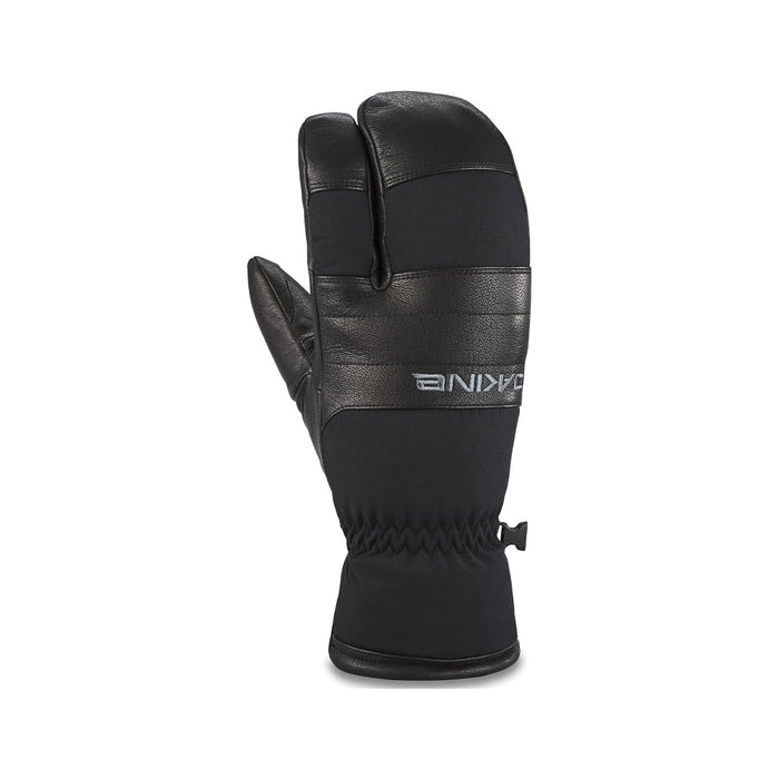 Dakine Men's Black Baron Gore-Tex Trigger Mitt Large Gloves - 10003810-BLACK-L